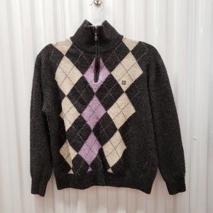 Givenchy Cozy Sweater Wool Sz XL